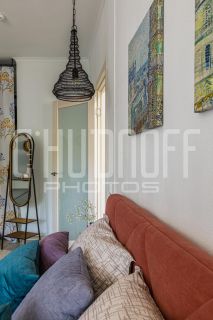 Интерьерная фотосессия квартиры