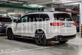 Фотосессия автомобиля на продажу