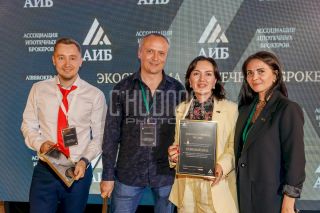 Репортажная фотосъемка конференции.