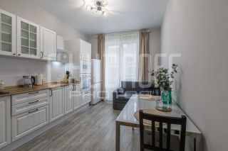 Интерьерная фотосъемка апартамента на сдачу.