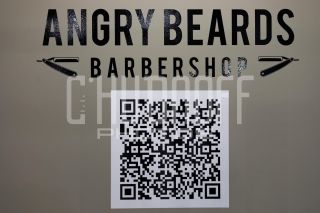 Интерьерная и репортажно-постановочная фотосъемка барбершопа