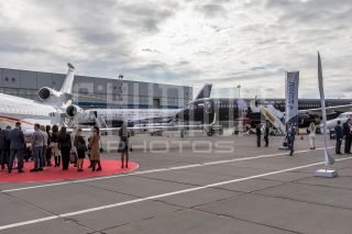 Репортаж и постановочные портреты на выставке.