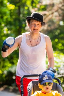 Спортивный репортаж