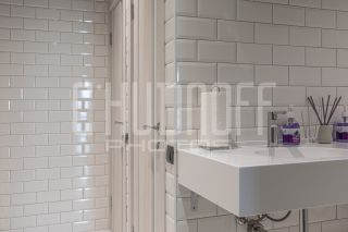 Интерьерная и предметная фотосессии для рекламы коворкинга в сети Интернет.