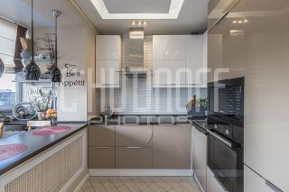 Профессиональная интерьерная фотосессия квартиры