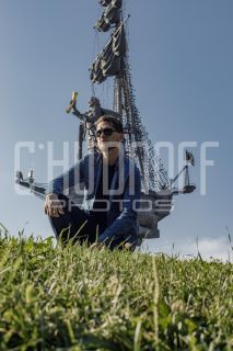 Фотопрогулка по Москве. Контент для социальных сетей.