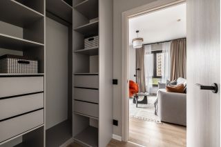 Профессиональная фотосъемка квартиры для аренды.