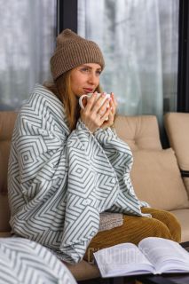 Рекламная фотосессия для сдачи дома в аренду.