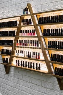 Интерьерная и рекламная фотосессия студии красоты