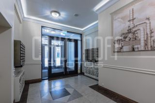 Архитектурная и интерьерная фотосъемка в жилом комплексе.