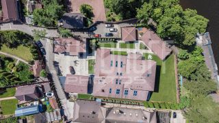 Презентация загородной недвижимости. Фото- и аэрофотосъемка.