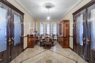 Комплексная фотопрезентация загородного дома для продажи.