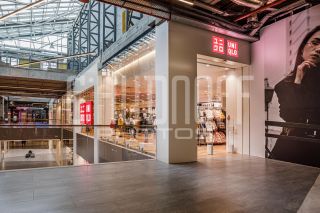 Фотосъемка светопрозрачных конструкций New Technology Glass.