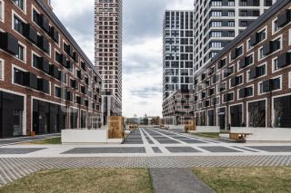 Интерьерная фотосъемка апартамента на сдачу.