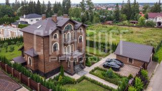 Комплексная фотопрезентация загородного дома для продажи.