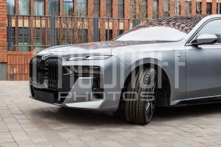 Фотосессия автомобиля на продажу