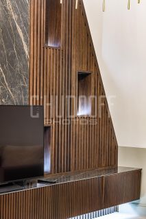 Предметная фотосъемка мебели в интерьере.