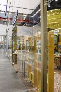 Фотосъемка светопрозрачных конструкций New Technology Glass.