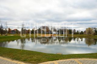 Фотосъемка недвижимости. Загородный дом в КП "Новорижский".