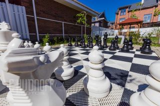 отосъемка коттеджного поселка для застройщика.