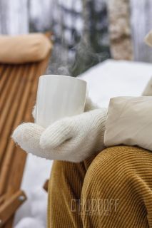 Рекламная фотосессия для сдачи дома в аренду.