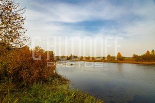 Фотосъемка недвижимости. Окрестности. Река.