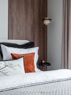 Профессиональная фотосъемка квартиры для аренды.