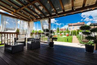 Фотосессия недвижимости для застройщиков коттеджных поселков.