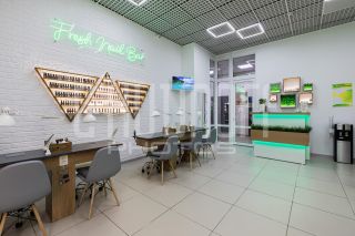 Интерьерная и рекламная фотосессия студии красоты