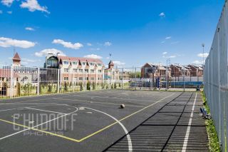 Фотосъемка коттеджного поселка для застройщика.