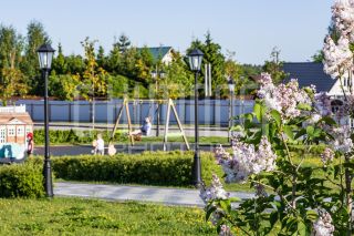 Фото- и аэрофотосъемка коттеджного поселка