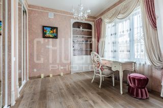 Фотосессия таунхауса на продажу.