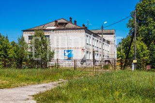 Презентация коттеджного поселка на начальном этапе строительства.