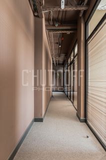 Интерьерная и предметная фотосессии для рекламы коворкинга в сети Интернет.