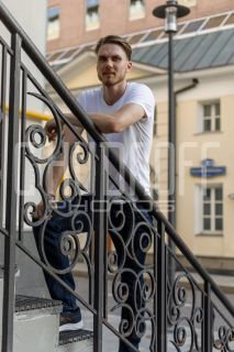 Фотопрогулка по Москве. Контент для социальных сетей