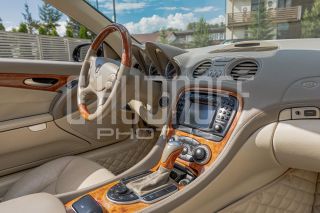Фотосессия автомобиля на продажу.