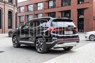 Фотосессия автомобиля на продажу.