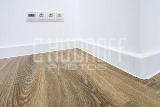 Интерьерная рекламная фотосъемка квартиры