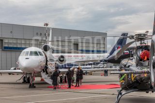 Репортаж и постановочные портреты на выставке.