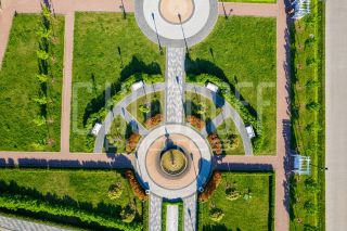 Фото- и аэрофотосъемка коттеджного поселка