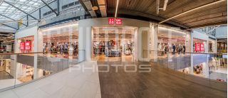 Фотосъемка светопрозрачных конструкций New Technology Glass.