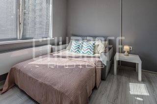 Фотосессия недвижимости: квартира-студия для сдачи в аренду.