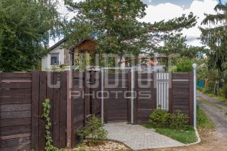 Интерьерная и экстерьерная фотосъемка загородного дома. Съемка с квадрокоптера.