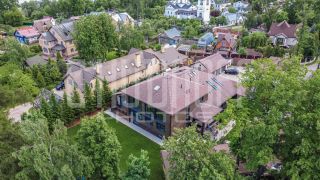 Презентация загородной недвижимости. Фото- и аэрофотосъемка.