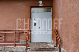 Интерьерная фотосъемка квартиры-студии в ЖК "Алексеевская роща".