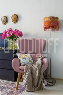 Интерьерная фотосессия квартиры