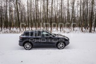 Фотосъемка автомобиля на продажу.