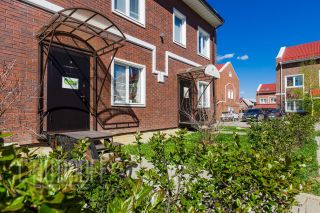 отосъемка коттеджного поселка для застройщика.