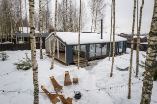 Комплексная презентация загородного дома для сдачи в аренду посуточно. Интерьерная и контентная фотосессия.