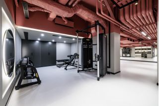 Интерьерная фотосъемка гостиницы "Maidens" (5 звезд) в Москве. Профессиональная фотосъемка.